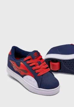 Heelys Kids Fire Cb Low Top Lace Up Sneakers -Shoes Shop 3 zoom desktop 57