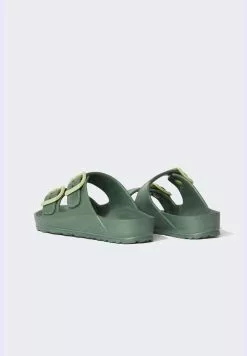 DeFacto Girls Eva Double Band Buckled Slippers -Shoes Shop 3 zoom desktop 7
