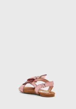 Pinata Large Bow Fronted Sandal -Shoes Shop 3 zoom desktop 81