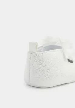 Mothercare Kids Low Top Sneakers & Headband -Shoes Shop 3 zoom desktop 98