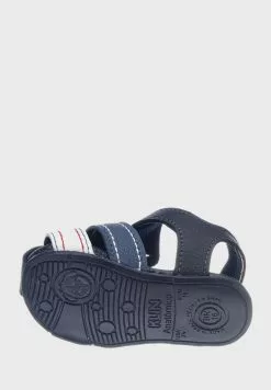 Klin Kids Back Striped Sandals -Shoes Shop 4 zoom desktop 116