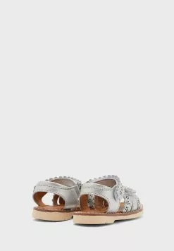 Jojo Maman Bebe Kids Laser Cut Sandal -Shoes Shop 4 zoom desktop 117