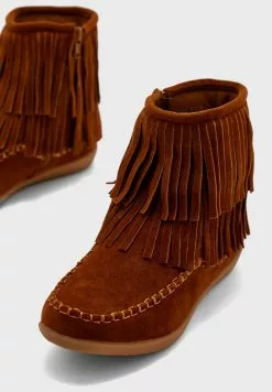 Pinata Fringe Boot -Shoes Shop 4 zoom desktop 12