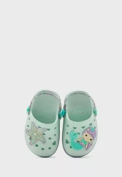 Just Kids Brand Infant Francisca Clog Sandals -Shoes Shop 4 zoom desktop 135