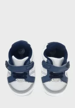 Klin Kids Velcro Low Top Sneakers -Shoes Shop 4 zoom desktop 142