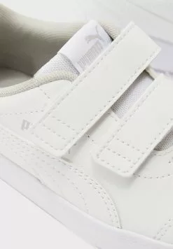 Puma Courtflex V2 Kids Shoes -Shoes Shop 4 zoom desktop 150