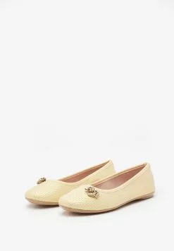 Molekinha Kids Elora Ballerinas -Shoes Shop 4 zoom desktop 168