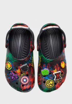Crocs Kids Marvel Avengers Clog Sandals -Shoes Shop 4 zoom desktop 173