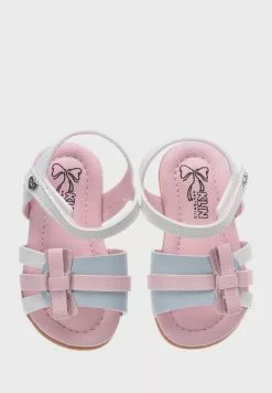 Klin Kids Front Knot Sandals -Shoes Shop 4 zoom desktop 177