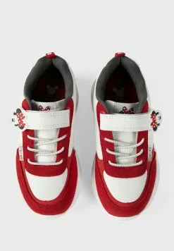 Zippy Kids Minnie Mouse Velcro Sneakers -Shoes Shop 4 zoom desktop 199
