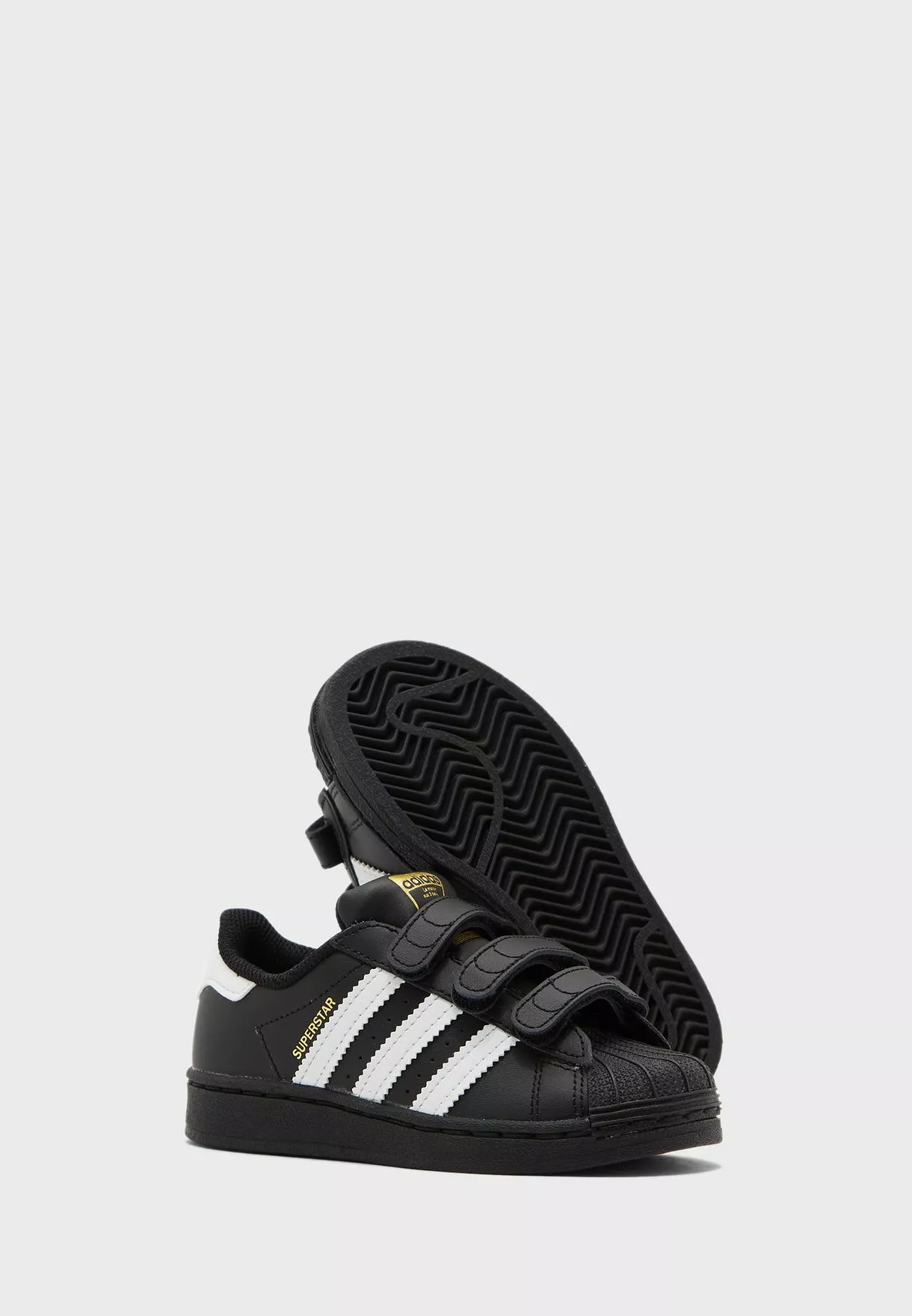 Adidas Originals Kids Superstar CF 6 Adidas Originals Kids Superstar CF - Image 4