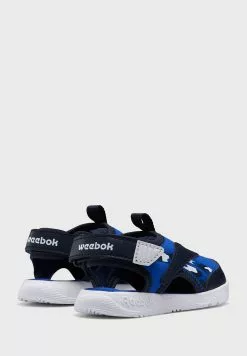 Reebok Infant Weebok Onyx Coast Sandals -Shoes Shop 4 zoom desktop 241