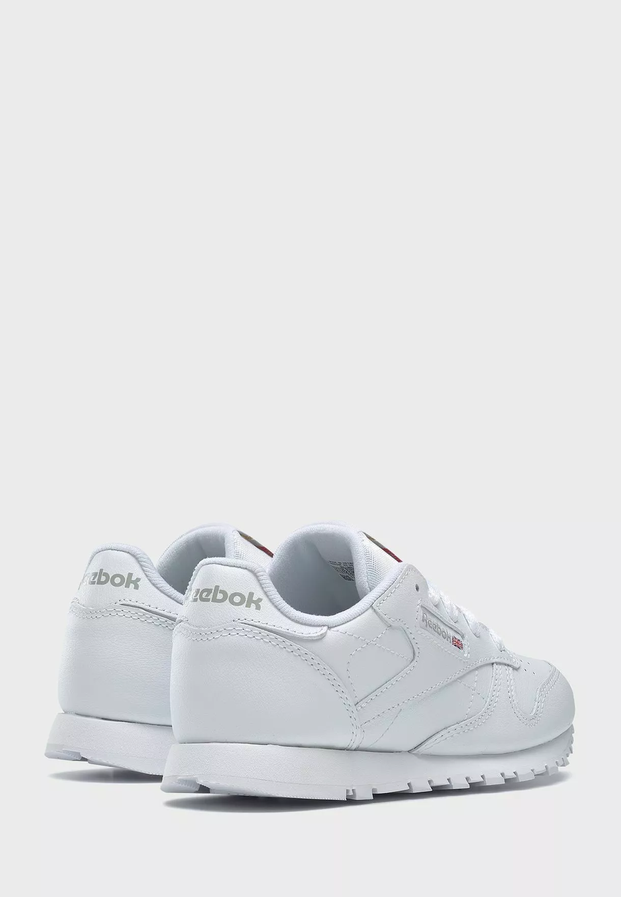 Reebok Kids Classic Leather Sneakers 6 Reebok Kids Classic Leather Sneakers - Image 4