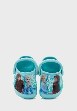 Crocs Infant Frozen Clog Sandals -Shoes Shop 4 zoom desktop 261