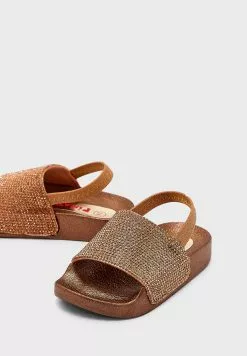 Pinata Elasticated Diamonte Slider -Shoes Shop 4 zoom desktop 269