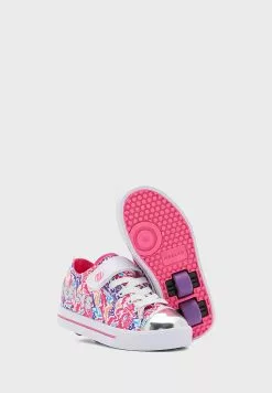 Heelys Kids Low Top Lace Up Sneakers -Shoes Shop 4 zoom desktop 294