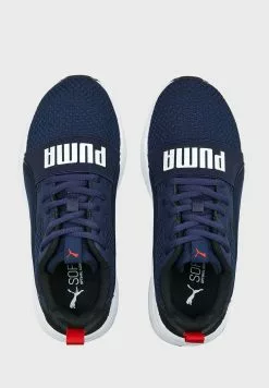 Puma Youth Wired Run Pure -Shoes Shop 4 zoom desktop 324