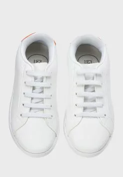 Klin Kids Lace Up Low Top Sneakers -Shoes Shop 4 zoom desktop 33