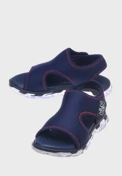 Klin Kids Essential Velcro Sandals -Shoes Shop 4 zoom desktop 335