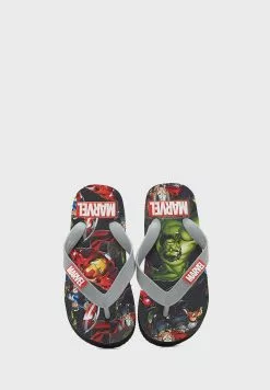 Marvel Avengers Flipflop -Shoes Shop 4 zoom desktop 343