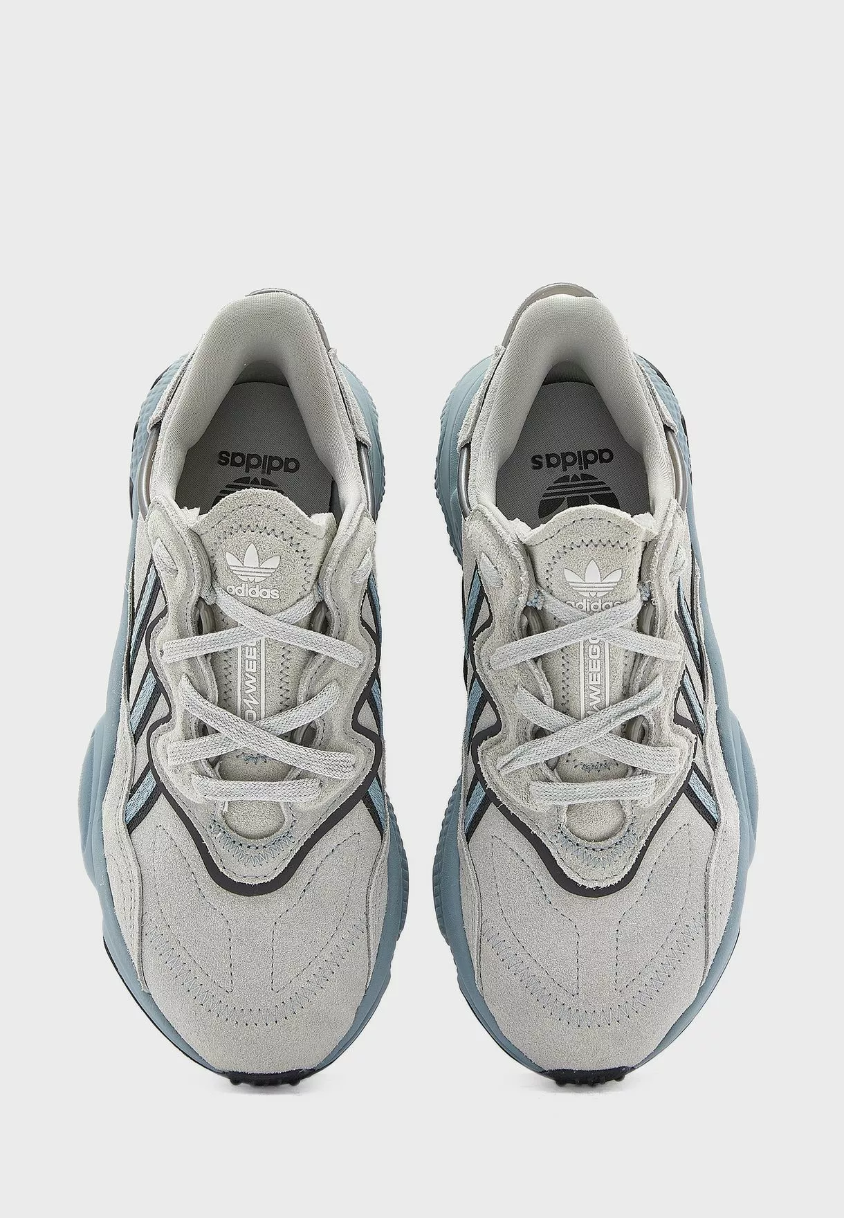 Adidas Originals Youth Ozweego 6 Adidas Originals Youth Ozweego - Image 4