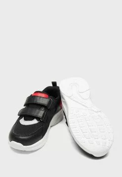 Kappa Kids Double Strap Sneakers -Shoes Shop 4 zoom desktop 362