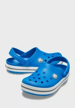 Crocs Kids Croc Band Sandal -Shoes Shop 4 zoom desktop 374