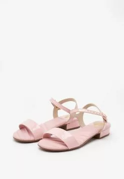 Molekinha Kids Aliya Back Strap Sandals -Shoes Shop 4 zoom desktop 41