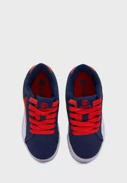 Heelys Kids Fire Cb Low Top Lace Up Sneakers -Shoes Shop 4 zoom desktop 57