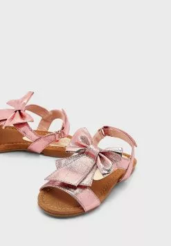 Pinata Large Bow Fronted Sandal -Shoes Shop 4 zoom desktop 81