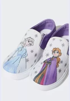 DeFacto Frozen Print Lace Up Trainers -Shoes Shop 5 zoom desktop 111