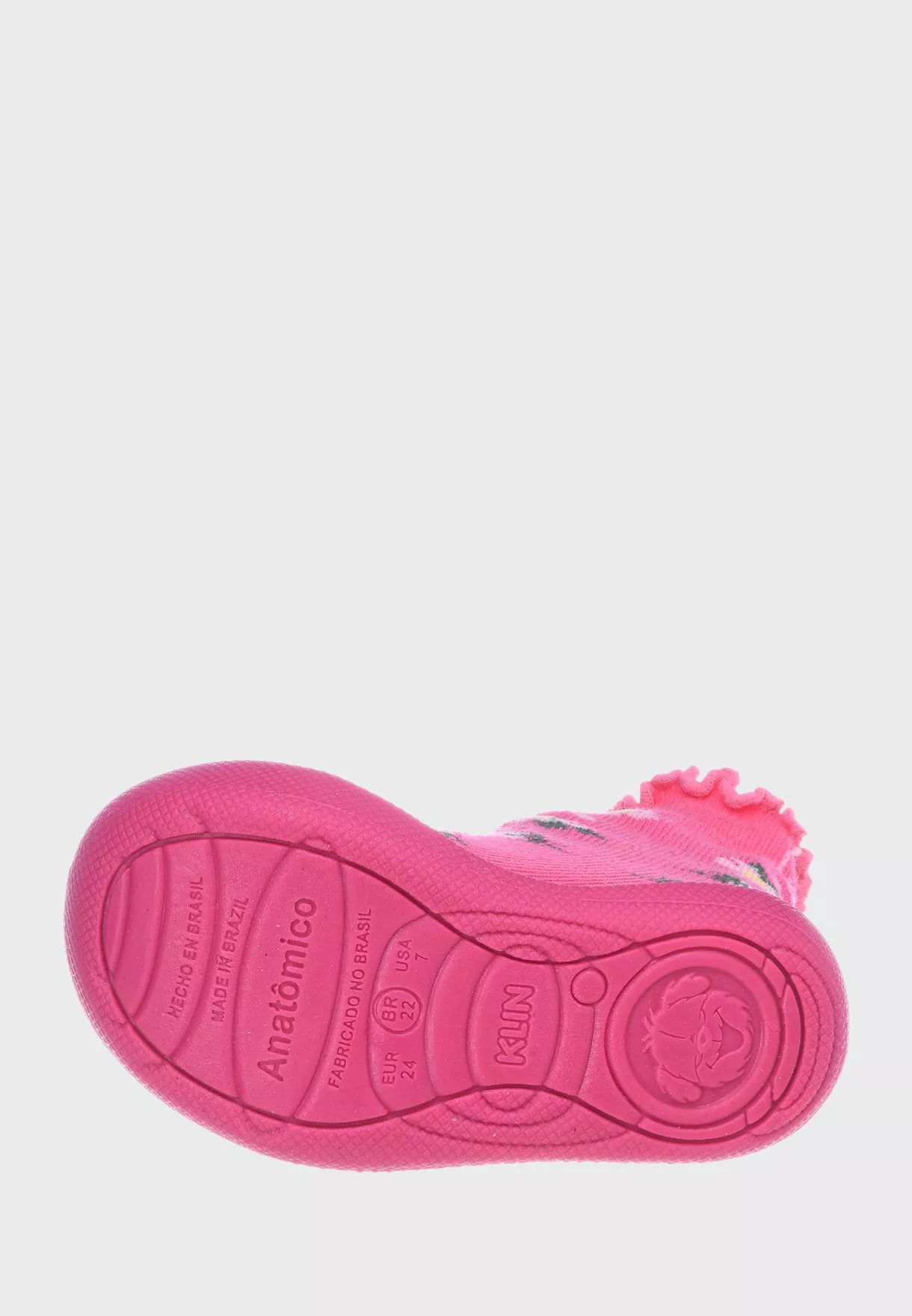 Klin Kids Slip On Ballerinas 7 Klin Kids Slip On Ballerinas - Image 5