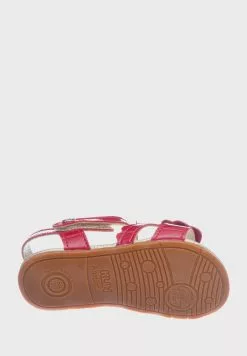 Klin Kids Front Bow Sandals -Shoes Shop 5 zoom desktop 148