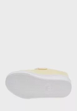 Klin Kids Heart Print Velcro Sneakers -Shoes Shop 5 zoom desktop 156