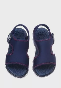 Klin Kids Essential Velcro Sandals -Shoes Shop 5 zoom desktop 181