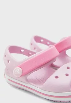 Crocs Kids Crocband Velcro Sandals -Shoes Shop 5 zoom desktop 192