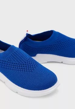 Austin Reed Kids Slip On Low Top Sneakers -Shoes Shop 5 zoom desktop 199