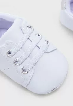Zippy Infant Mock Lace Up Sneakers -Shoes Shop 5 zoom desktop 46