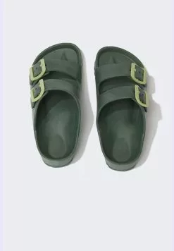 DeFacto Girls Eva Double Band Buckled Slippers -Shoes Shop 6 zoom desktop 4