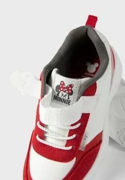 Zippy Kids Minnie Mouse Velcro Sneakers -Shoes Shop 6 zoom desktop 58