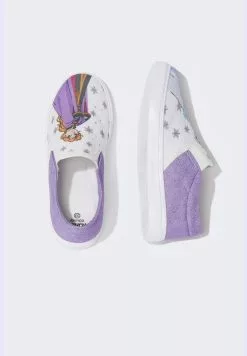 DeFacto Frozen Print Lace Up Trainers -Shoes Shop 6 zoom desktop 60