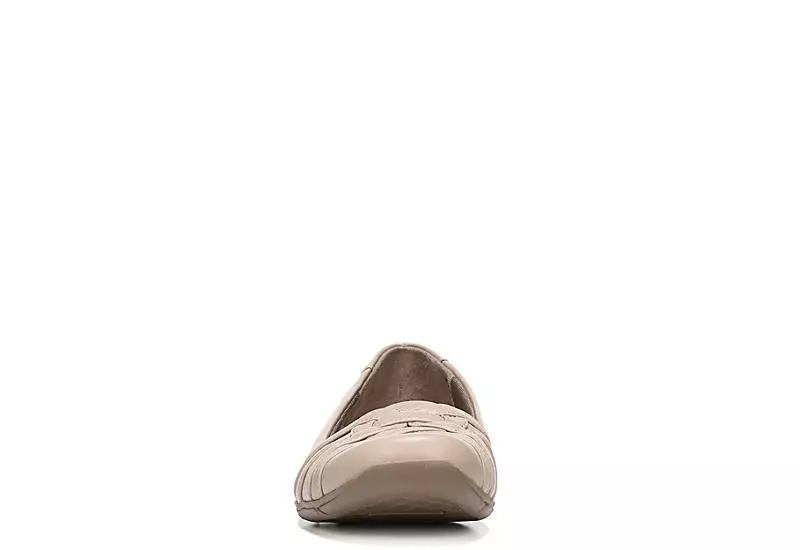 Lifestride Womens Diverse Flat - Beige 5 Lifestride Womens Diverse Flat - Beige - Image 3