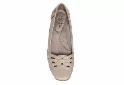 Lifestride Womens Diverse Flat - Beige 14 Lifestride Womens Diverse Flat - Beige -Shoes Shop US 01 100021 05
