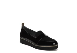 DR. SCHOLL'S Dr. Scholl's Womens Webster Loafer - Black