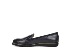 Lifestride Womens Zee Loafer - Navy 12 Lifestride Womens Zee Loafer - Navy -Shoes Shop US 01 100121 03