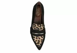 Franco Sarto Womens Wynne3 Loafer - Leopard -Shoes Shop US 01 100159 05