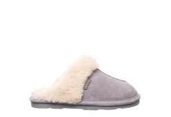 Bearpaw Womens Loketta Slipper - Grey -Shoes Shop US 01 100204 01