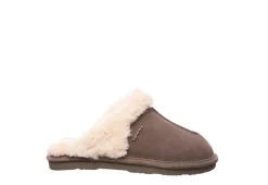 Bearpaw Womens Loketta Slipper - Brown -Shoes Shop US 01 100205 01