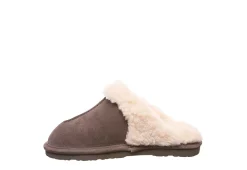 Bearpaw Womens Loketta Slipper - Brown -Shoes Shop US 01 100205 02