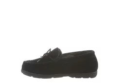 Bearpaw Womens Mindy Slipper - Black -Shoes Shop US 01 100206 02